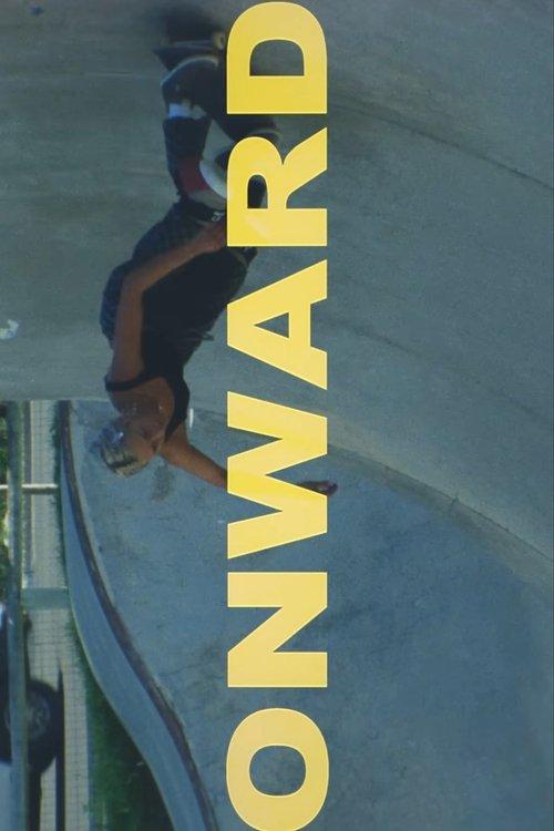 Onward 2022 official movie poster
