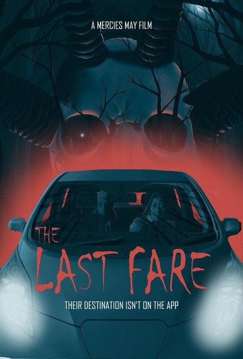 The Last Fare  official movie poster