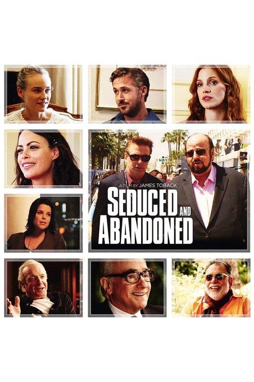 Seduced and Abandoned 2013 official movie poster