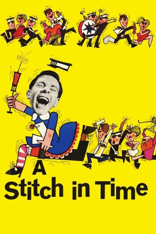 A Stitch in Time 1963 official movie poster