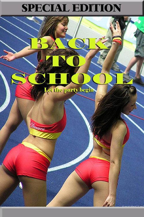 Back to School 2006 official movie poster