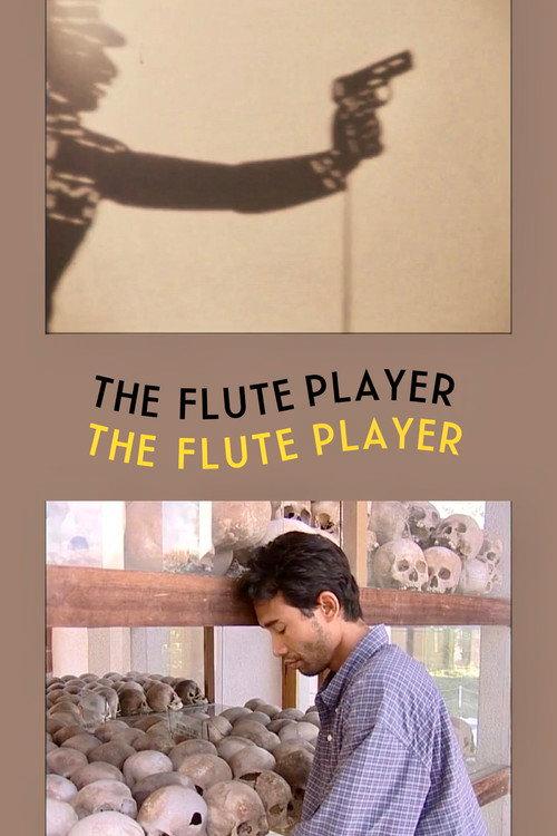 The Flute Player 2003 official movie poster