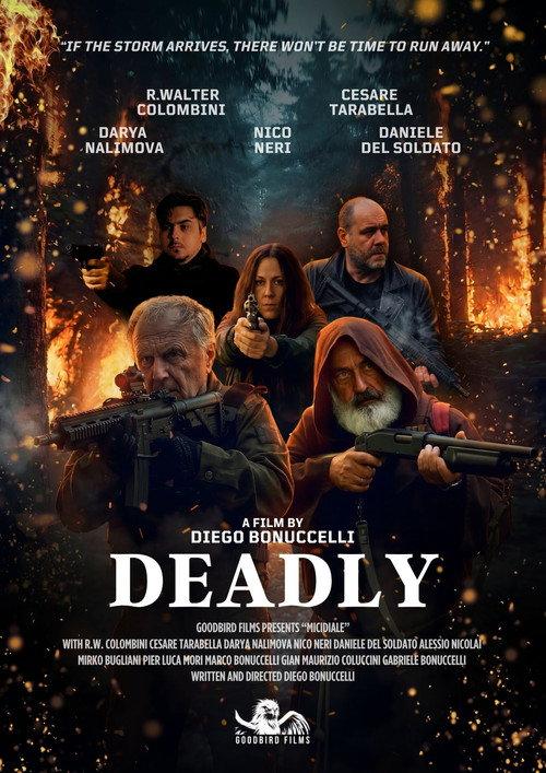 Deadly 2026 official movie poster
