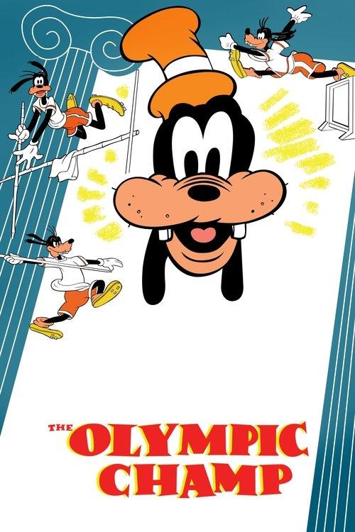 The Olympic Champ 1942 official movie poster