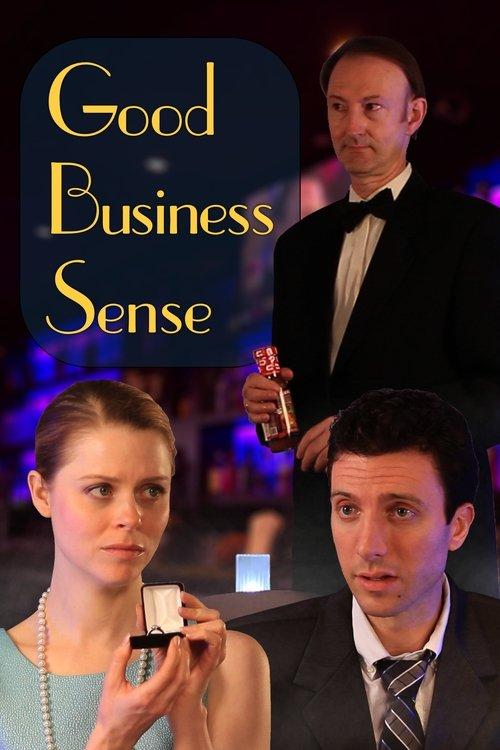 Good Business Sense 2020 official movie poster