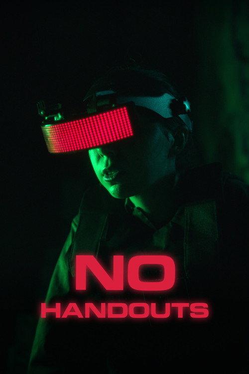 No Handouts 2026 official movie poster