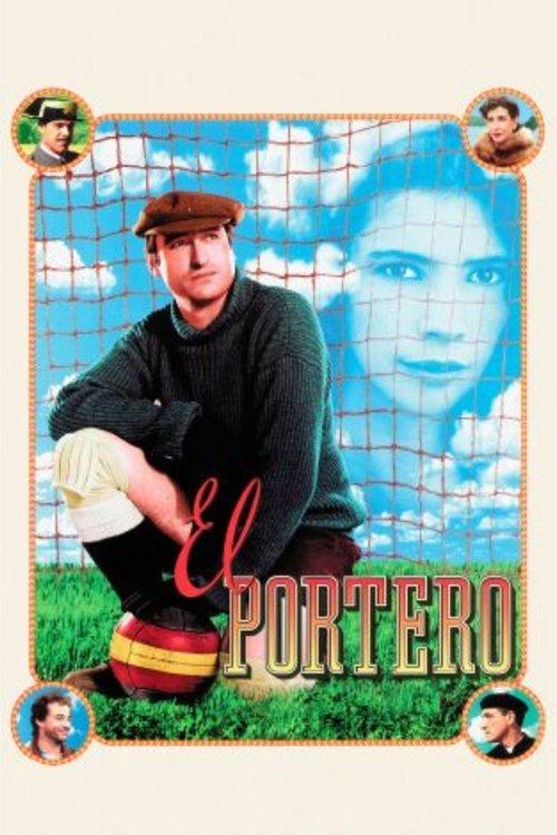 The Goalkeeper 2000 official movie poster