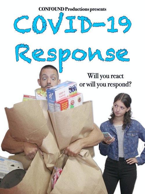 COVID-19 Response 2020 official movie poster