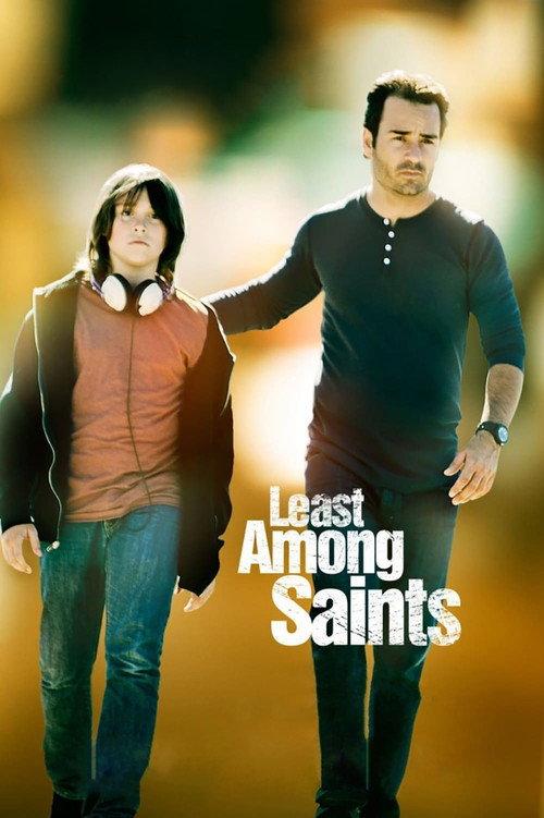 Least Among Saints 2012 official movie poster