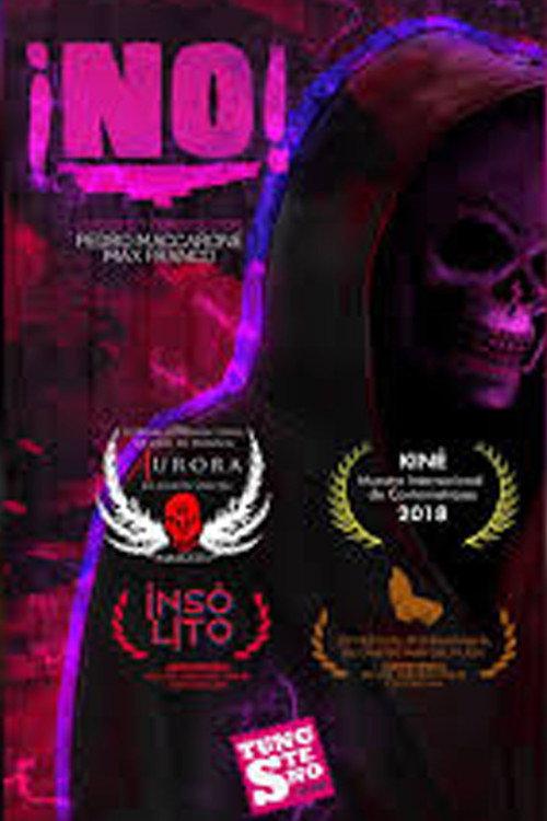 No! 2017 official movie poster