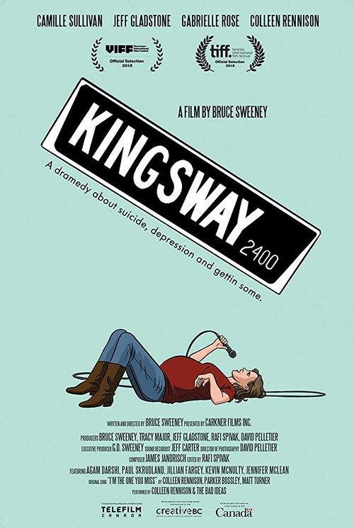 Kingsway 2019 official movie poster