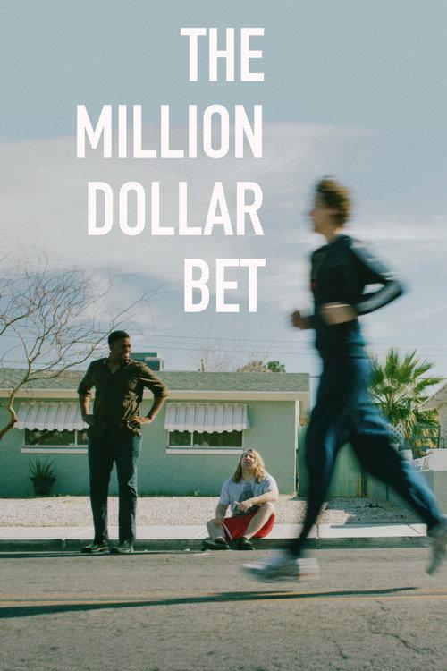 The Million Dollar Bet 2024 official movie poster