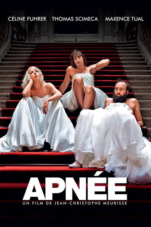 Apnée 2016 official movie poster