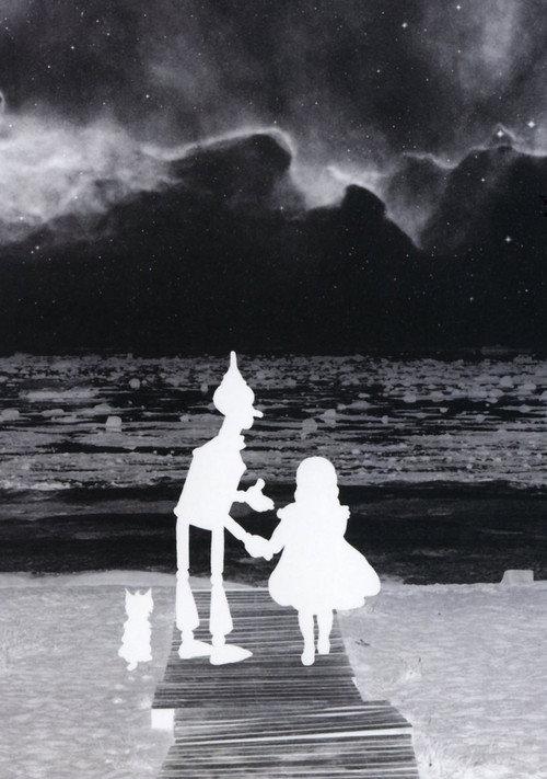The White Stripes: Under Nova Scotian Lights 2010 official movie poster