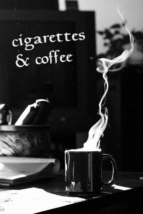 Cigarettes & Coffee 1993 official movie poster