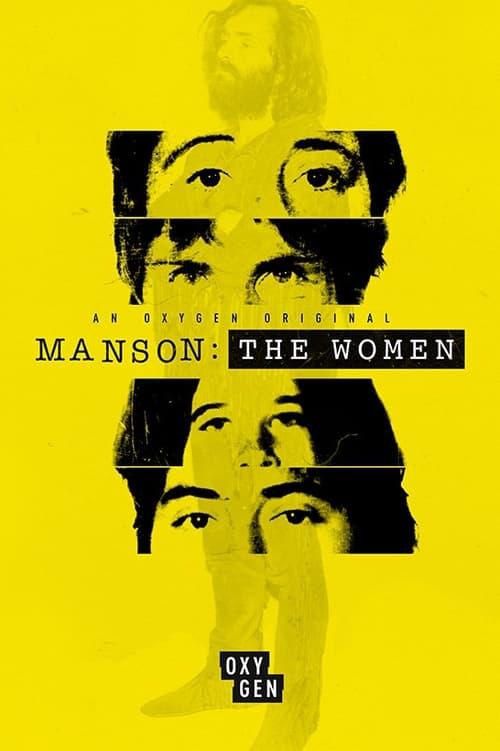 Manson: The Women 2019 official movie poster