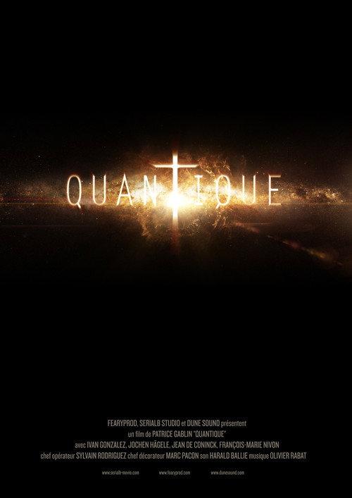 Quantique 2019 official movie poster