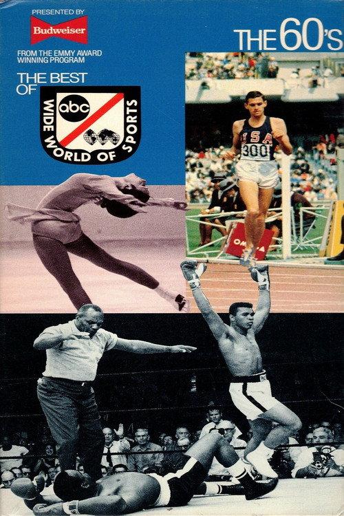 The Best of ABC's Wide World of Sports: The 60's 1990 official movie poster