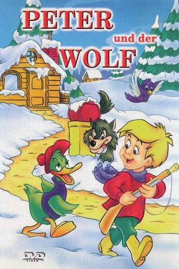 Peter and the Wolf 1996 official movie poster