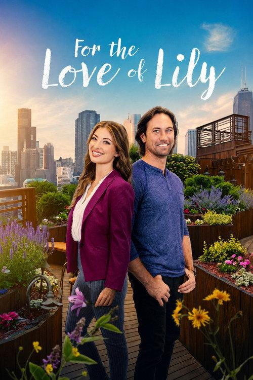 For the Love of Lily 2024 official movie poster