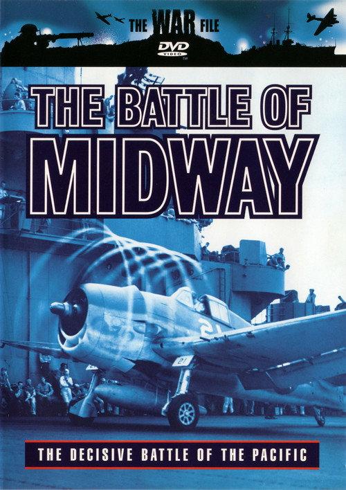 The War File: The Battle Of Midway 2003 official movie poster