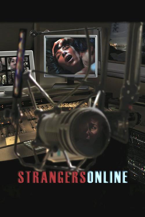 Strangers Online 2009 official movie poster