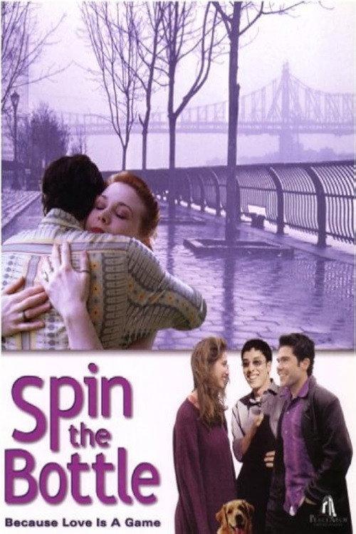 Spin The Bottle 1999 official movie poster
