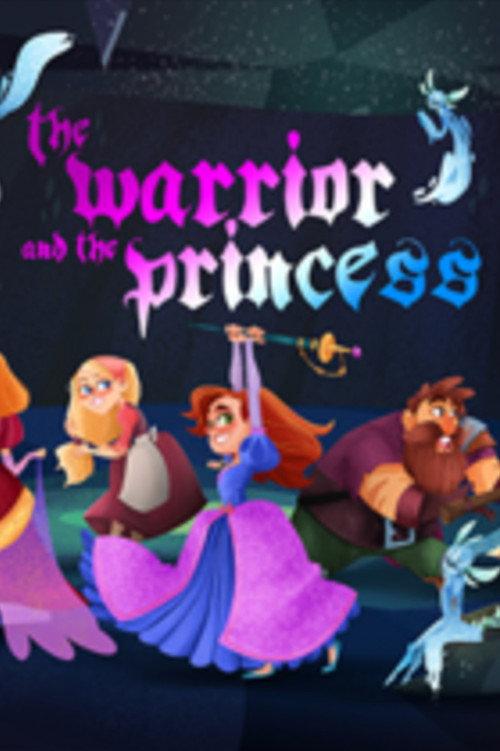 O Guerreiro e a Princesa  official movie poster