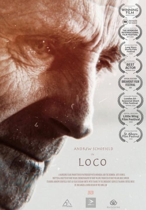 Loco 2020 official movie poster