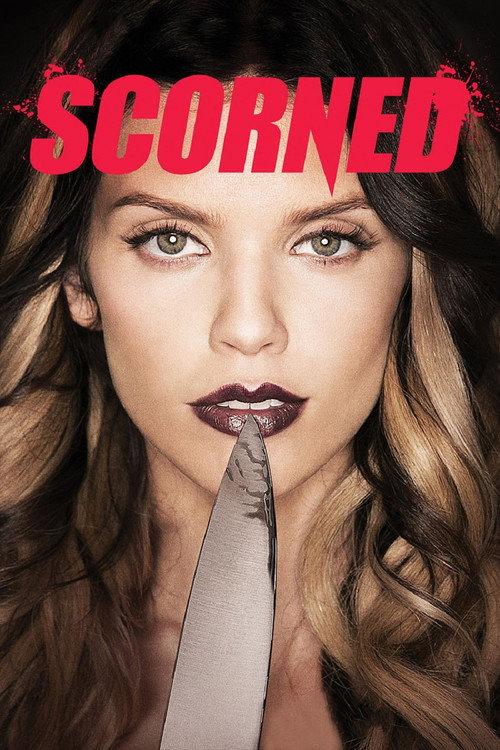 Scorned 2013 official movie poster