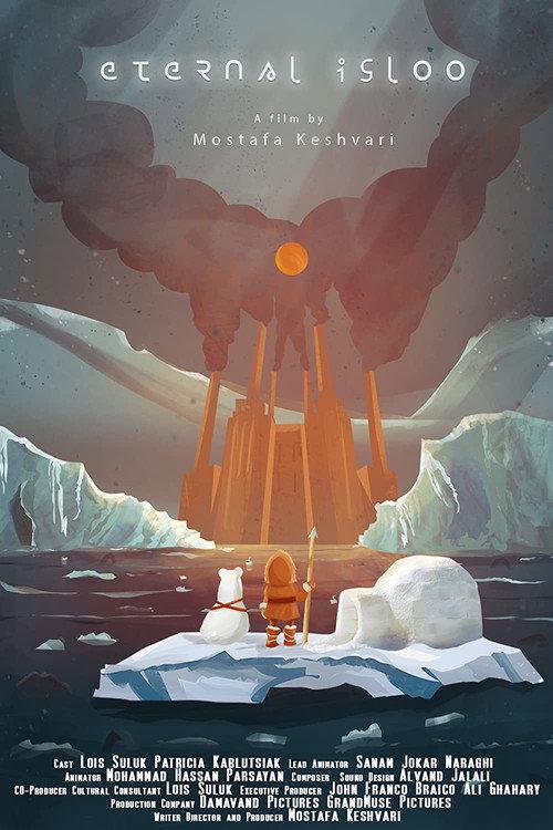 Eternal Igloo 2021 official movie poster