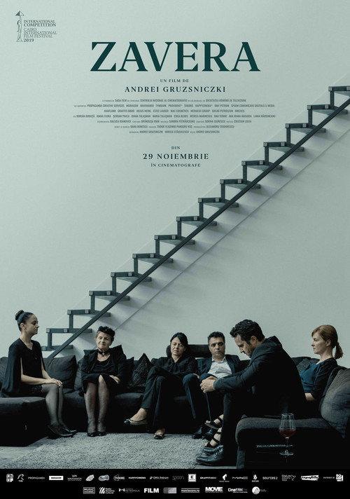 Zavera 2019 official movie poster