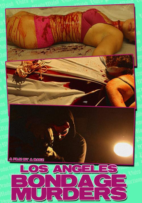 Los Angeles Bondage Murders 2017 official movie poster