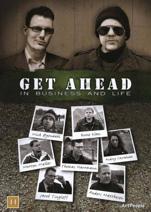 Get Ahead in Business and Life 2006 official movie poster