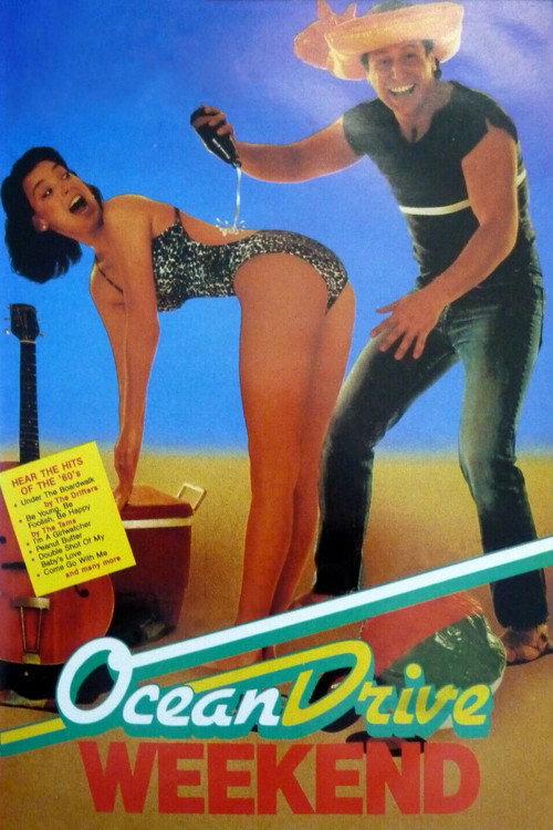 Ocean Drive Weekend 1985 official movie poster