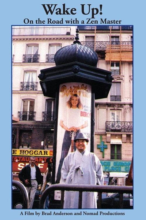 Wake Up! On the Road with a Zen Master 1992 official movie poster