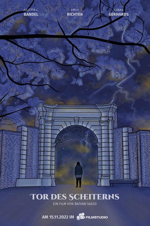 Gate of Failure 2022 official movie poster
