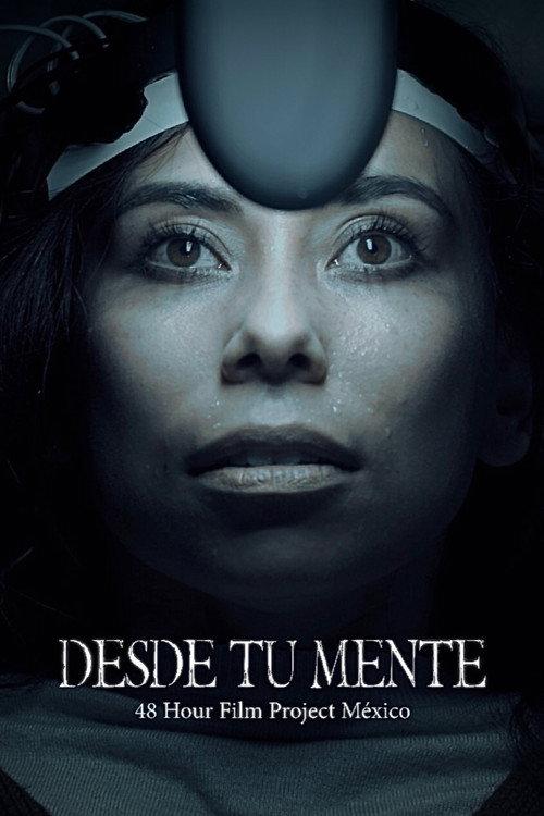 Desde Tu Mente 2021 official movie poster