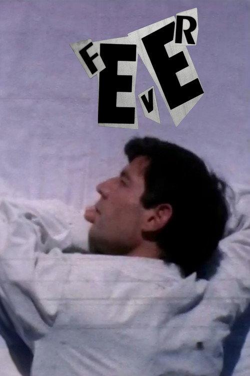 Fever 1967 official movie poster