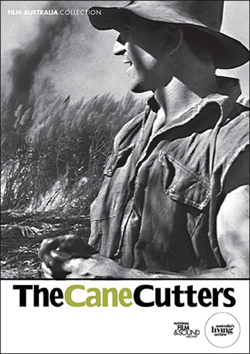 The Cane Cutters 1947 official movie poster