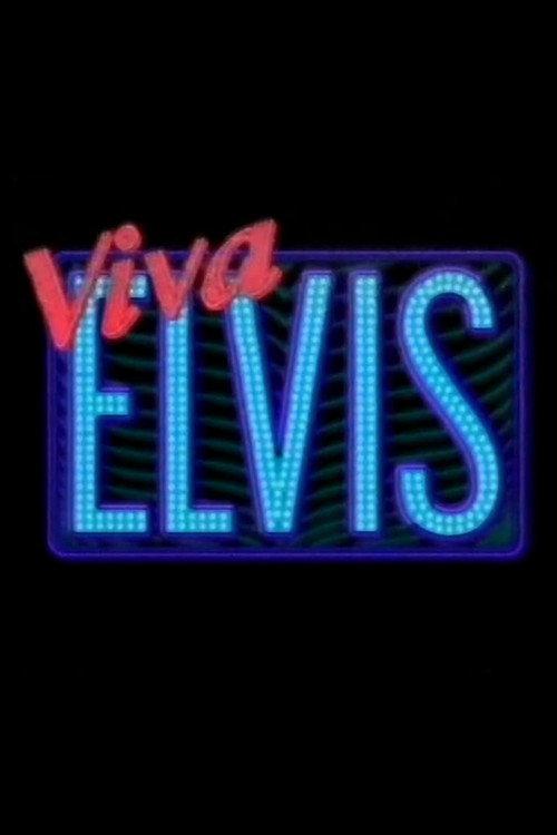 Viva Elvis 1991 official movie poster