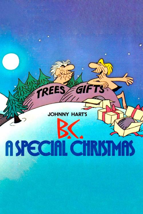 B.C. A Special Christmas 1981 official movie poster