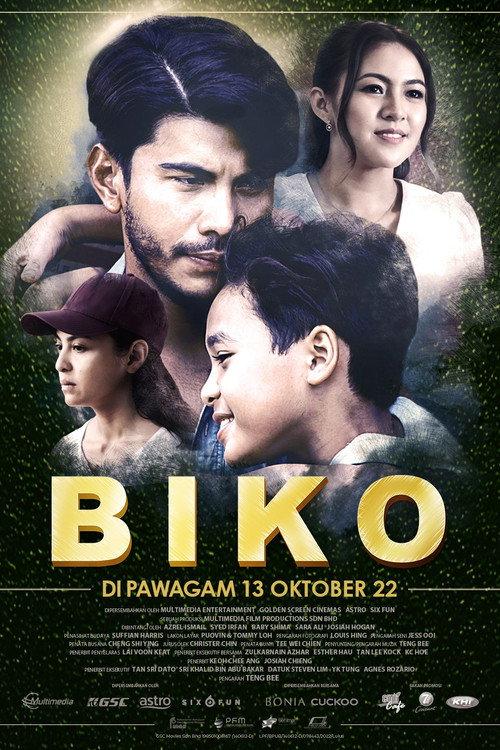 Biko 2022 official movie poster