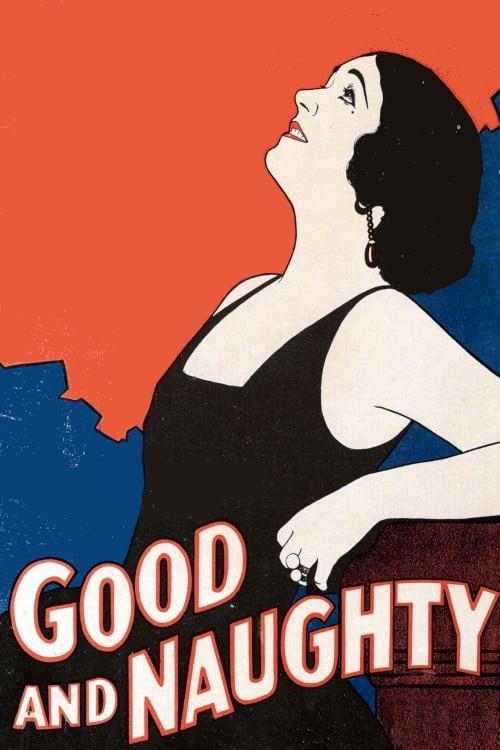 Good and Naughty 1926 official movie poster