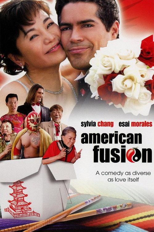 American Fusion 2005 official movie poster