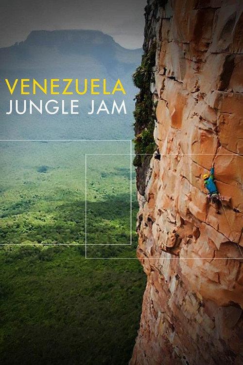 Venezuela Jungle Jam 2012 official movie poster