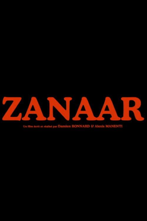 Zanaar 2021 official movie poster