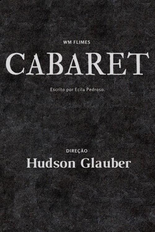 Cabaret 2020 official movie poster