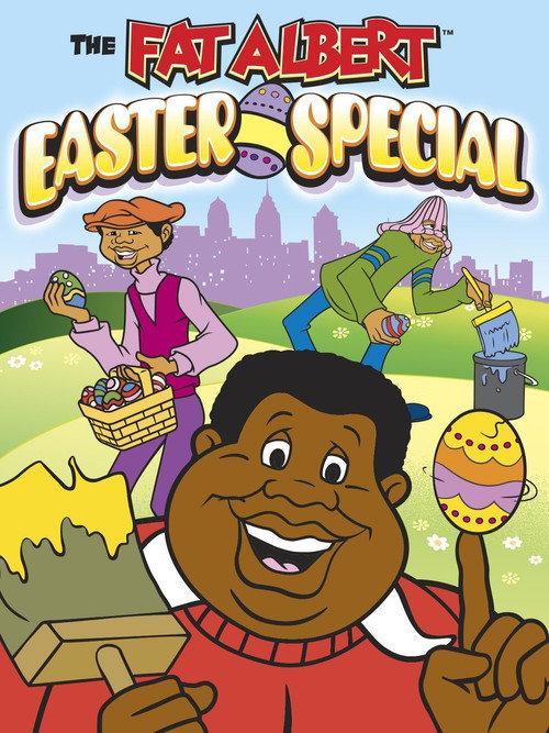 The Fat Albert Easter Special 1982 official movie poster