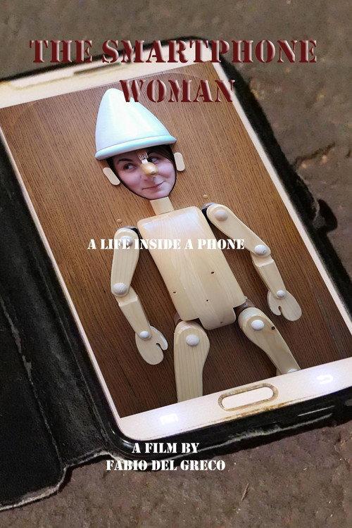 The Smartphone Woman 2020 official movie poster